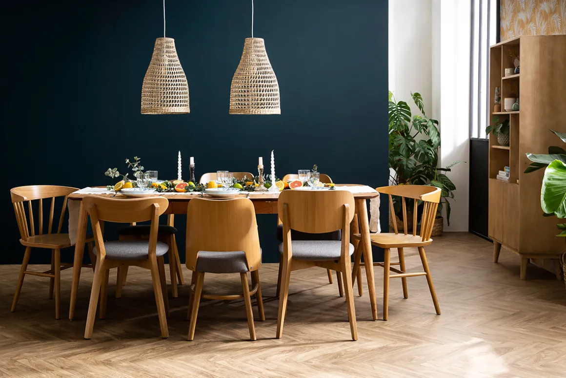 Miliboo Bibliothèque Et Étagère|Bibliothèque Et Étagère-Bibliothèque en bois manguier massif 2 portes gravées L80 cm RUBIA