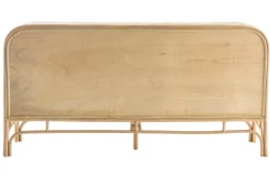 Miliboo Buffet-Buffet vintage en rotin 2 portes L150 cm GALON