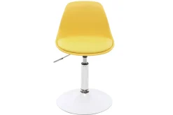 Miliboo Fauteuil Enfant-Chaise de bureau design enfant jaune STEEVY