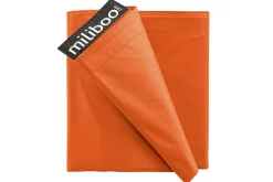 Miliboo Pouf|Pouf-Housse de pouf géant orange BIG MILIBAG