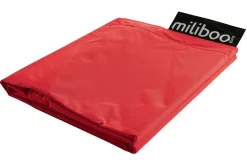 Miliboo Pouf|Pouf-Housse de pouf géant rouge BIG MILIBAG