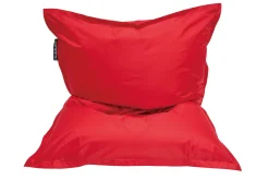 Miliboo Pouf|Pouf-Housse de pouf géant rouge BIG MILIBAG