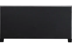 Miliboo Lit Adulte-Lit 2 places 180x200 cm en tissu gris capitonné MARQUISE