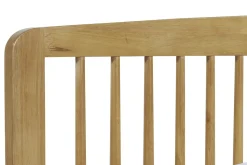 Miliboo Lit Adulte-Lit 2 places 160x200 en bois TERRY