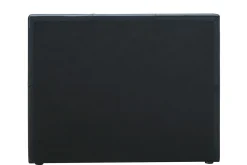 Miliboo Lit Adulte|Lit Enfant-Lit gigogne 90x190 cm noir mat MACCO