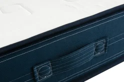 Miliboo Matelas-Matelas avec accueil mousse à mémoire de forme 90 x 200 cm OLIVER