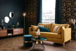 Miliboo Meuble Tv Design-Meuble TV en bois massif L160 cm HOORN