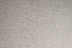 Miliboo Suspension|Suspension-Suspension en lin beige et rabane naturelle L55 cm AZAMI