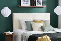 Miliboo Suspension|Suspension-Suspension en tulle blanc L33 cm SHELL