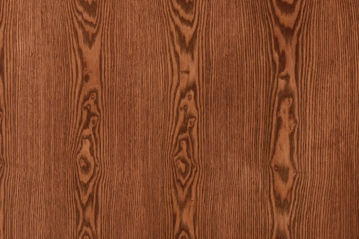 Miliboo Table À Manger Fixe-Table à manger vintage ovale noyer L160 cm MARIK