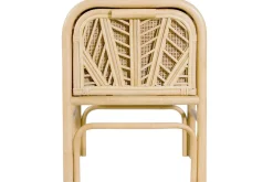 Miliboo Table De Chevet-Table de chevet en rotin L40 cm GALON