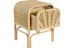 Miliboo Table De Chevet-Table de chevet en rotin L40 cm GALON