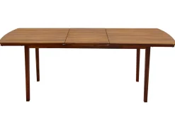 Miliboo Table De Jardin-Table de jardin extensible rectangulaire en bois massif L160-210 cm CANOPEE