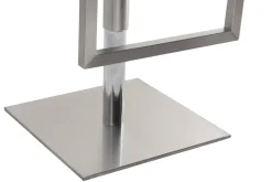 Miliboo Tabouret De Bar-Tabouret de bar design blanc KYLE