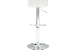 Miliboo Tabouret De Bar-Tabouret de bar design blanc SURF V2