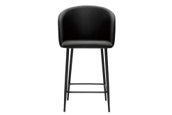 Miliboo Tabouret De Bar-Tabouret de bar design noirs H68 cm VANITY