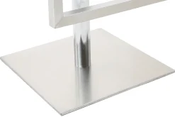 Miliboo Tabouret De Bar-Tabouret de bar design noir KYLE