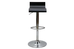 Miliboo Tabouret De Bar-Tabouret de bar design noir SURF V2