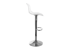 Miliboo Tabouret De Bar-Tabouret de bar transparent GALILEO