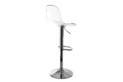 Miliboo Tabouret De Bar-Tabouret de bar transparent GALILEO