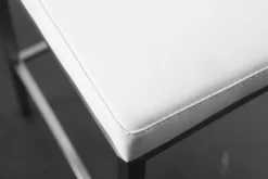 Miliboo Tabouret De Bar-Tabourets de bar design blancs 76 cm EPSILON (lot de 2)