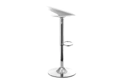 Miliboo Tabouret De Bar-Tabourets de bar design blanc (lot de 2) PHENIX