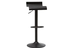 Miliboo Tabouret De Bar-Tabourets de bar design noirs (lot de 2) SURF