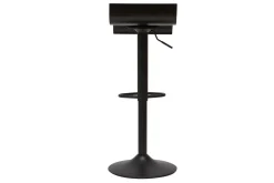 Miliboo Tabouret De Bar-Tabourets de bar design noirs (lot de 2) SURF
