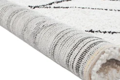 Miliboo Tapis-Tapis berbere écru 160 x 230 cm ZELIA