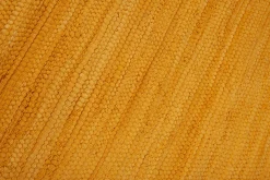 Miliboo Tapis-Tapis de couloir jaune cumin 60 x 200 cm AUBAGNE