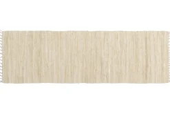 Miliboo Tapis-Tapis de couloir taupe 60 x 200 cm AUBAGNE