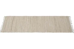Miliboo Tapis-Tapis de couloir taupe 60 x 200 cm AUBAGNE