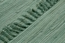 Miliboo Tapis-Tapis de couloir vert céladon 60 x 200 cm AUBAGNE