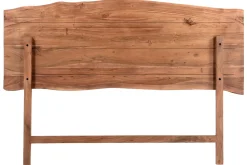 Miliboo Tête De Lit-Tête de lit à poser en bois massif L160 cm BOHEMIAN