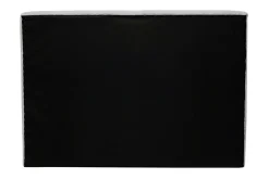 Miliboo Tête De Lit-Tête de lit à poser en tissu effet velours gris L164 cm CHELSEA