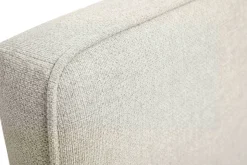 Miliboo Tête De Lit-Tête de lit à suspendre en tissu beige L160 cm LILY