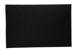 Miliboo Tête De Lit-Tête de lit capitonnée en tissu velours taupe L170 cm LUTECE