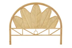 Miliboo Tête De Lit-Tête de lit déco en rotin L160 cm NALAH