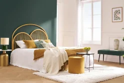 Miliboo Tête De Lit-Tête de lit déco en rotin naturel L160 cm PAHOLA