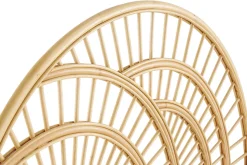 Miliboo Tête De Lit-Tête de lit déco en rotin naturel L160 cm SUNNY