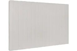 Miliboo Tête De Lit-Tête de lit en tissu beige L170 cm NEHA