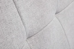 Miliboo Tête De Lit-Tête de lit en tissu gris L170 cm SUKA