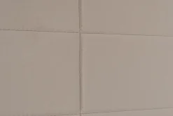 Miliboo Tête De Lit-Tête de lit moderne en tissu velours taupe L160 cm ANATOLE