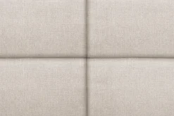 Miliboo Tête De Lit-Tête de lit moderne en tissu beige naturel L160 cm ANATOLE